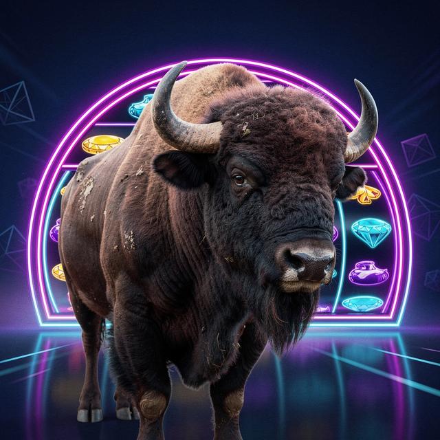 Grand Buffalo Hold And Win game preview